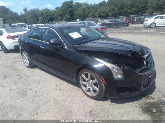 cadillac ats 2014 1g6aa5ra9e0100828