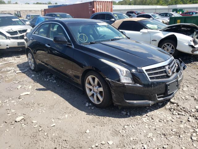 cadillac ats 2014 1g6aa5ra9e0135630