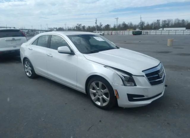 cadillac ats sedan 2016 1g6aa5ra9g0107877