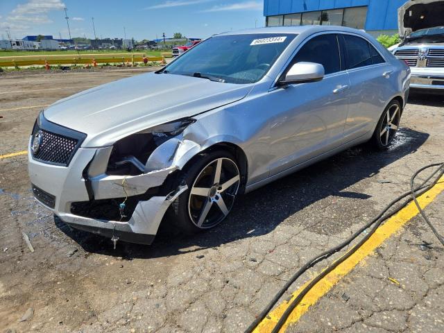 cadillac ats 2013 1g6aa5raxd0126403