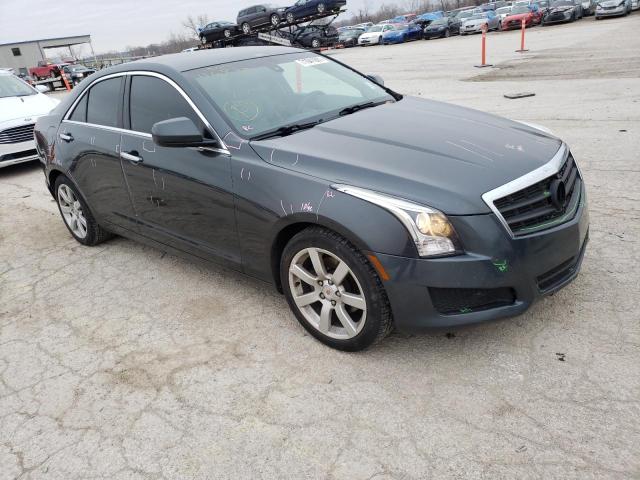 cadillac ats 2014 1g6aa5raxe0116830