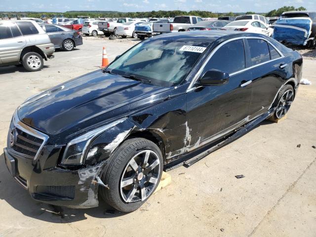 cadillac ats 2014 1g6aa5raxe0168197