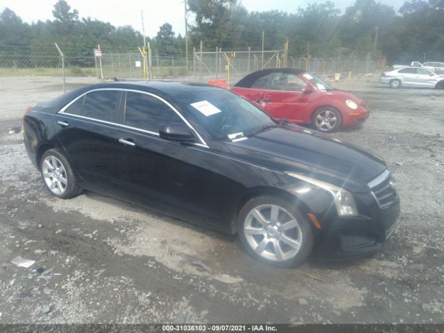 cadillac ats 2014 1g6aa5raxe0178616