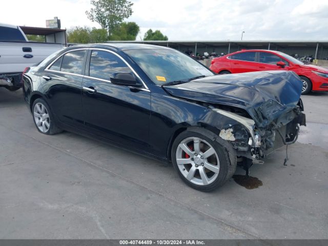 cadillac ats 2015 1g6aa5raxf0126551