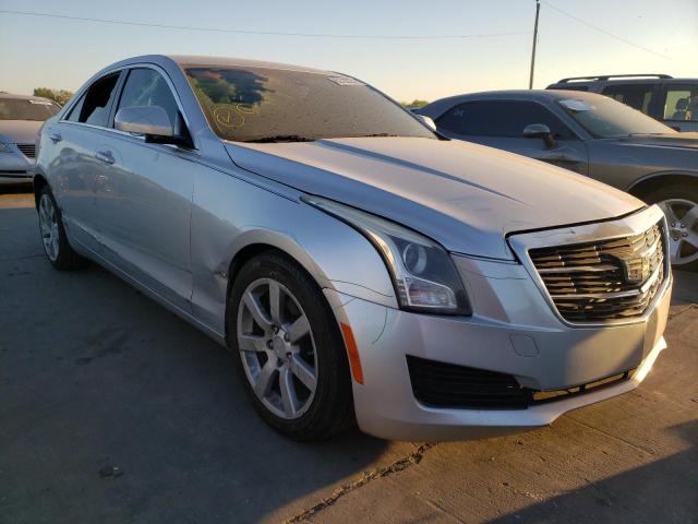 cadillac ats sedan 2015 1g6aa5raxf0126968