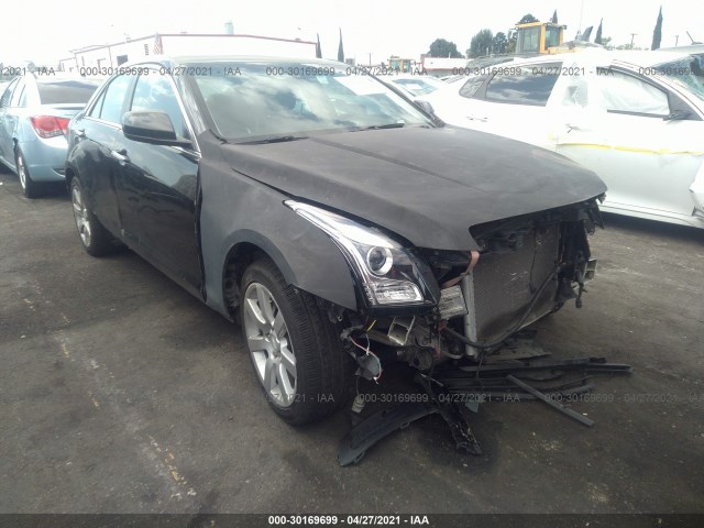 cadillac ats sedan 2016 1g6aa5raxg0179817