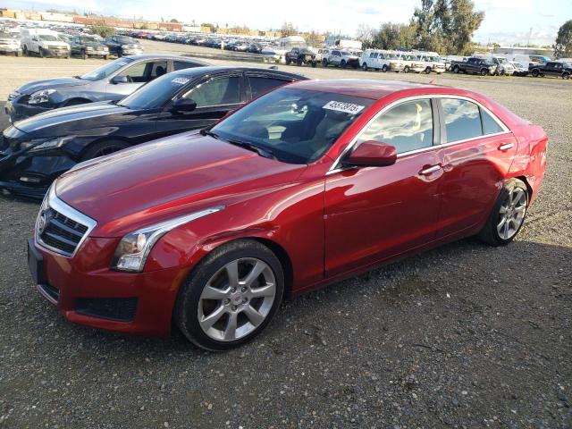 cadillac ats 2014 1g6aa5rx0e0122639