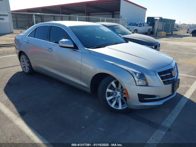 cadillac ats 2017 1g6aa5rx0h0196499