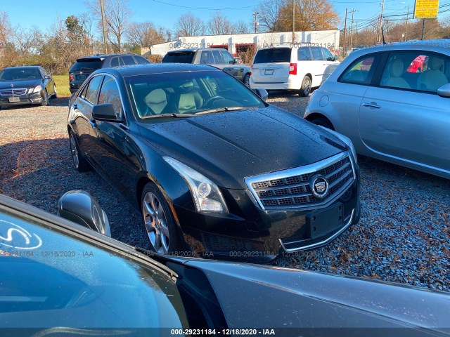 cadillac ats 2013 1g6aa5rx1d0160508