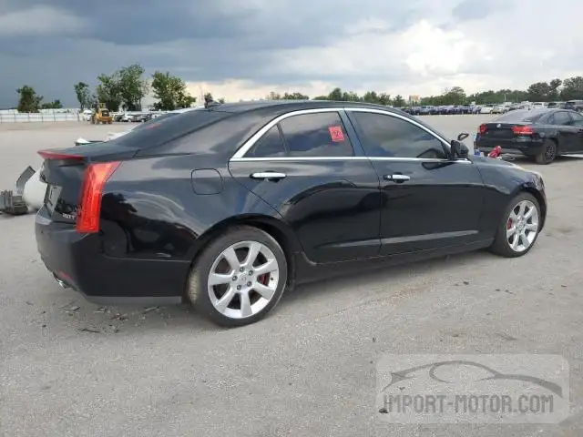 cadillac ats 2013 1g6aa5rx1d0172397