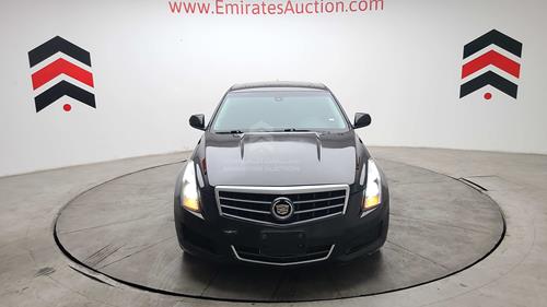 cadillac ats 2014 1g6aa5rx1e0120964