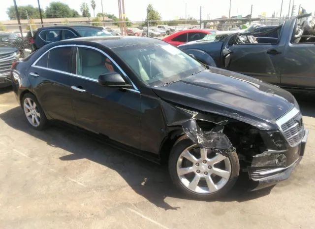 cadillac ats sedan 2015 1g6aa5rx1f0106998