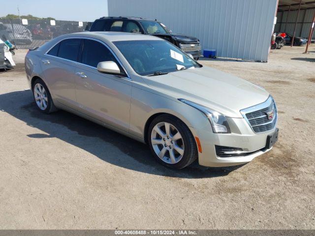 cadillac ats 2016 1g6aa5rx1g0111457