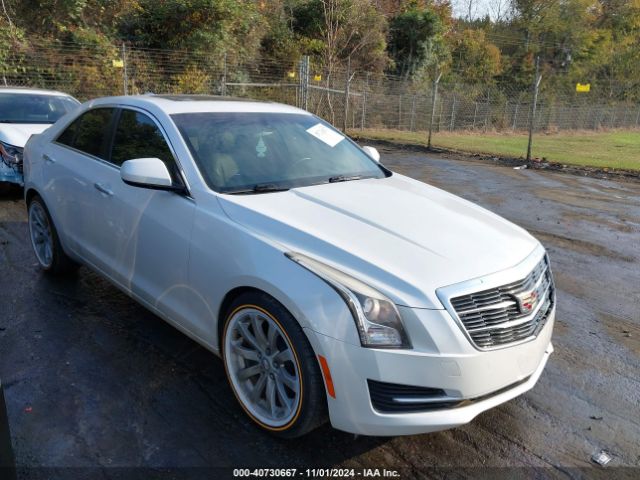 cadillac ats 2017 1g6aa5rx1h0126137