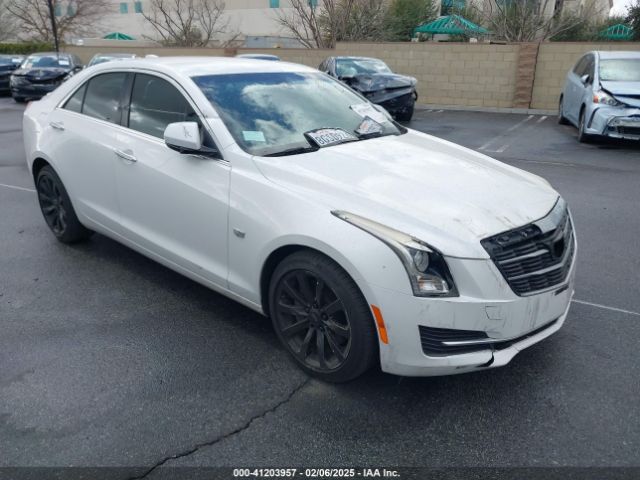 cadillac ats 2017 1g6aa5rx1h0155461