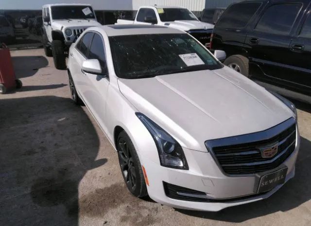 cadillac ats sedan 2018 1g6aa5rx1j0165994