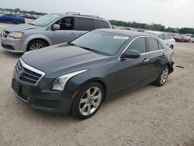 cadillac ats 2014 1g6aa5rx2e0110735