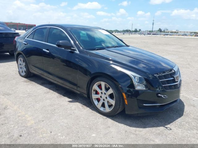 cadillac ats 2015 1g6aa5rx2f0112891