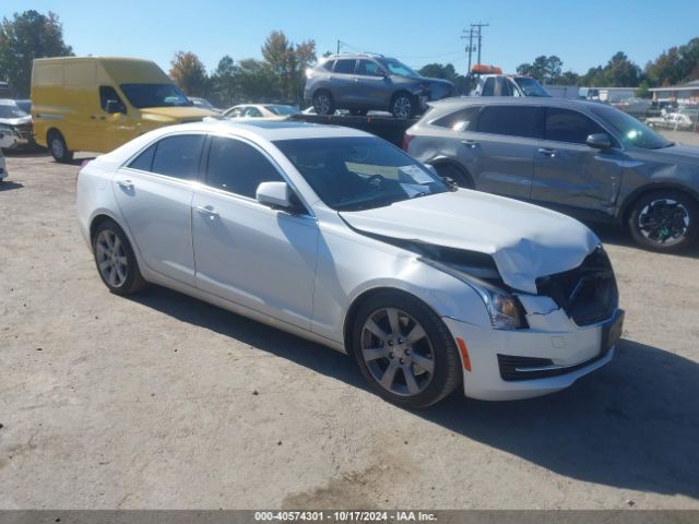 cadillac ats 2015 1g6aa5rx2f0143428