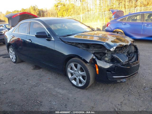 cadillac ats 2016 1g6aa5rx2g0101701