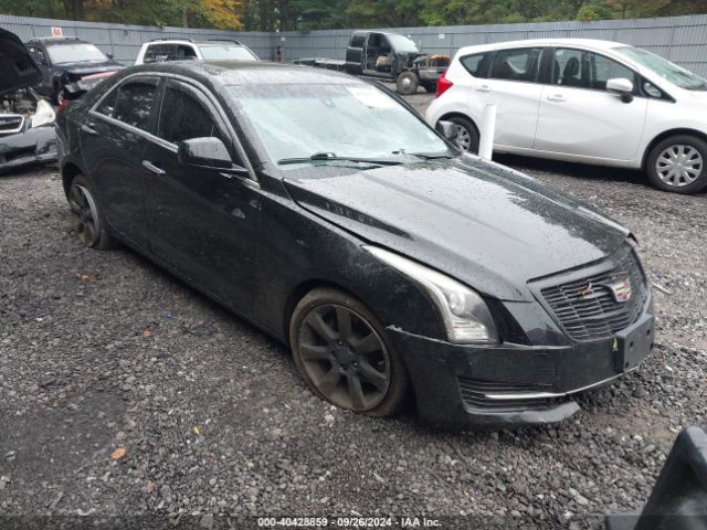 cadillac ats 2016 1g6aa5rx2g0110785