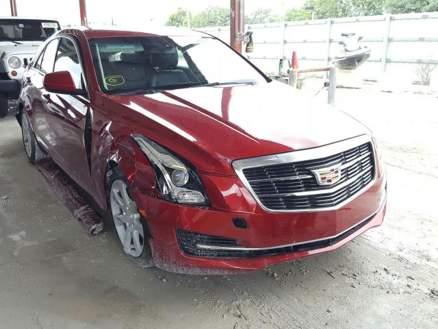 cadillac ats 2016 1g6aa5rx2g0114111