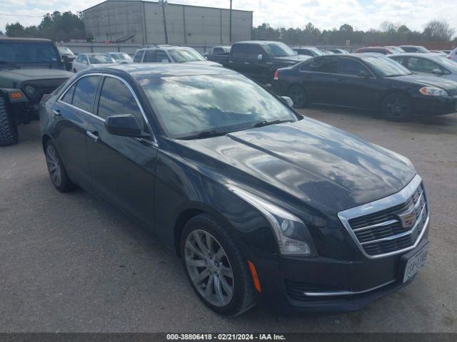 cadillac ats 2017 1g6aa5rx2h0189005