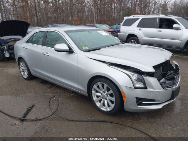 cadillac ats 2018 1g6aa5rx2j0103813