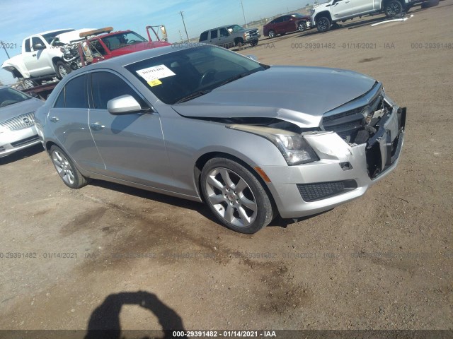 cadillac ats 2014 1g6aa5rx3e0102630