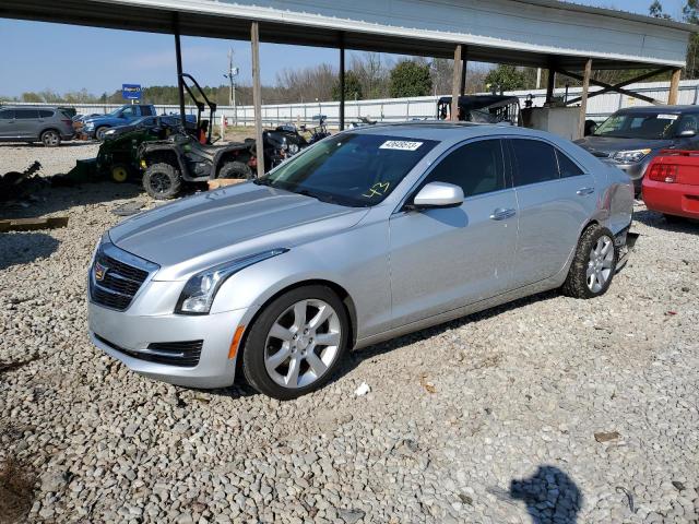 cadillac ats 2015 1g6aa5rx3f0118649