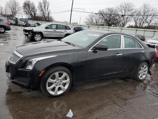 cadillac ats 2013 1g6aa5rx4d0152564