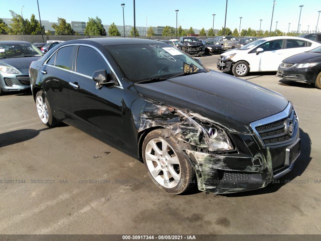 cadillac ats 2014 1g6aa5rx4e0114107