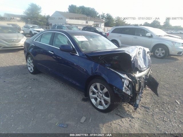 cadillac ats 2014 1g6aa5rx4e0130579