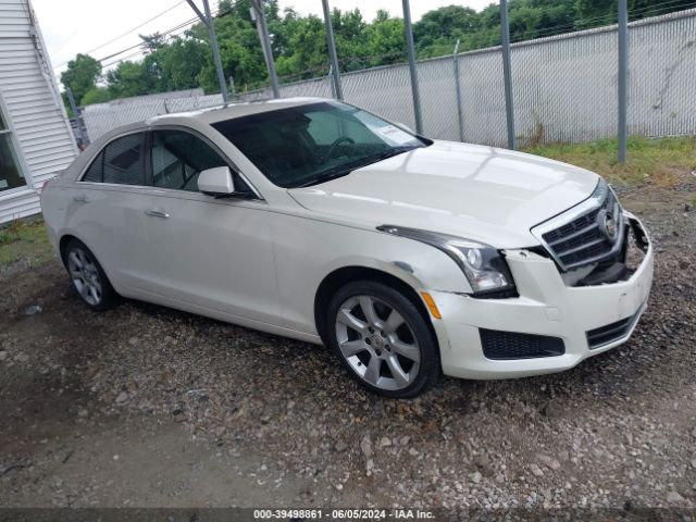 cadillac ats 2014 1g6aa5rx4e0171567