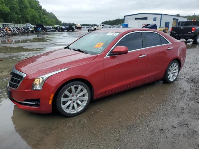 cadillac ats 2018 1g6aa5rx4j0176889