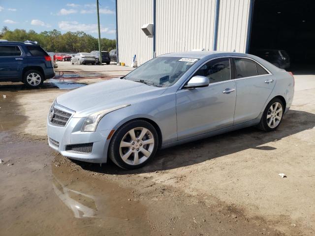 cadillac ats 2013 1g6aa5rx5d0131853