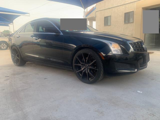 cadillac ats 2013 1g6aa5rx5d0154792