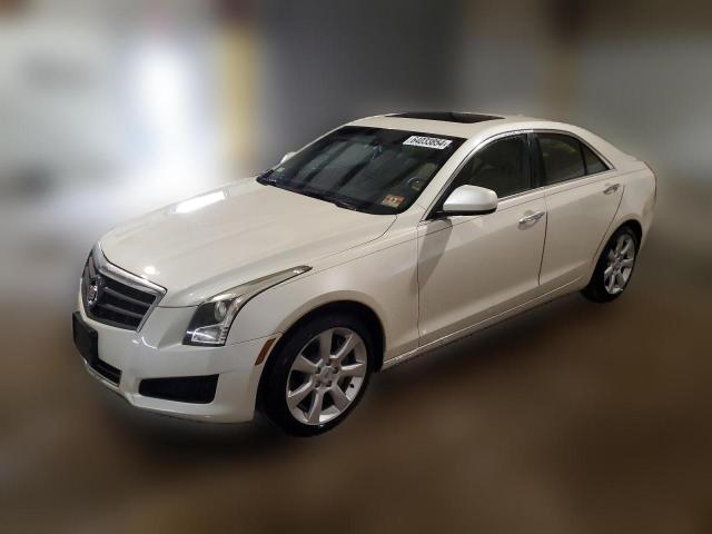 cadillac ats 2013 1g6aa5rx5d0178879