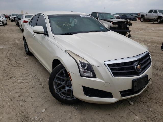 cadillac ats 2014 1g6aa5rx5e0176826