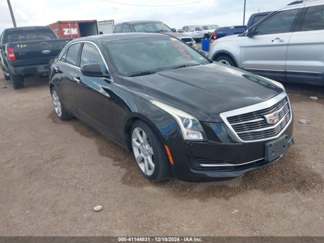 cadillac ats 2016 1g6aa5rx5g0106133