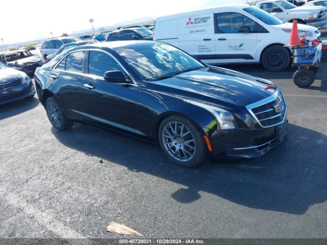 cadillac ats 2017 1g6aa5rx5h0209585