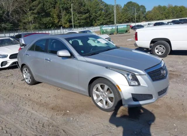 cadillac ats 2013 1g6aa5rx6d0160584