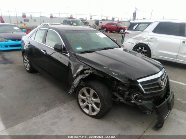 cadillac ats 2013 1g6aa5rx6d0177790