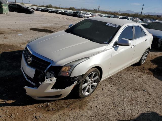 cadillac ats 2014 1g6aa5rx6e0102217