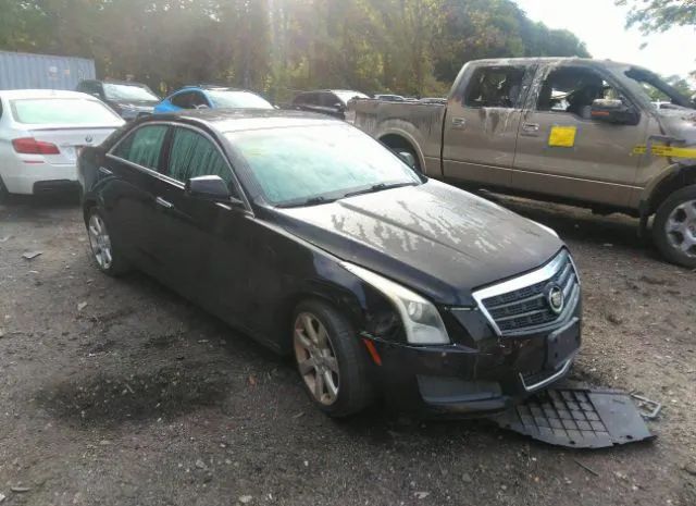 cadillac ats 2014 1g6aa5rx6e0130339