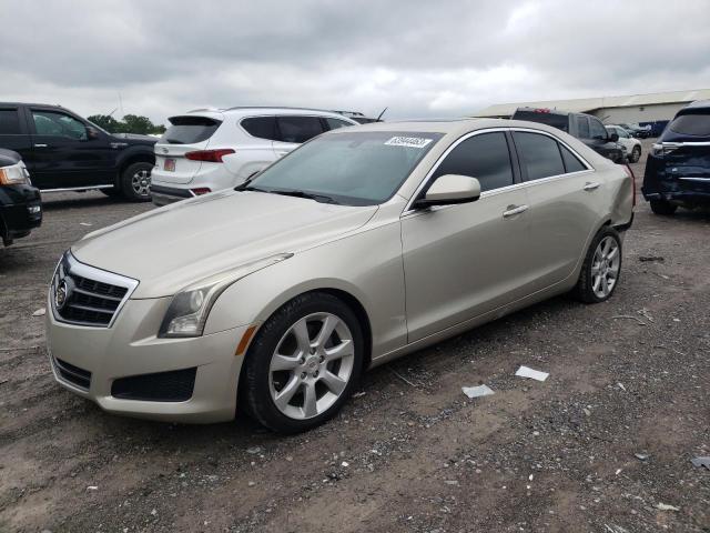 cadillac ats 2014 1g6aa5rx6e0164362