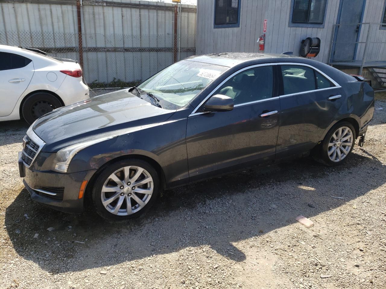 cadillac ats 2017 1g6aa5rx6h0142494