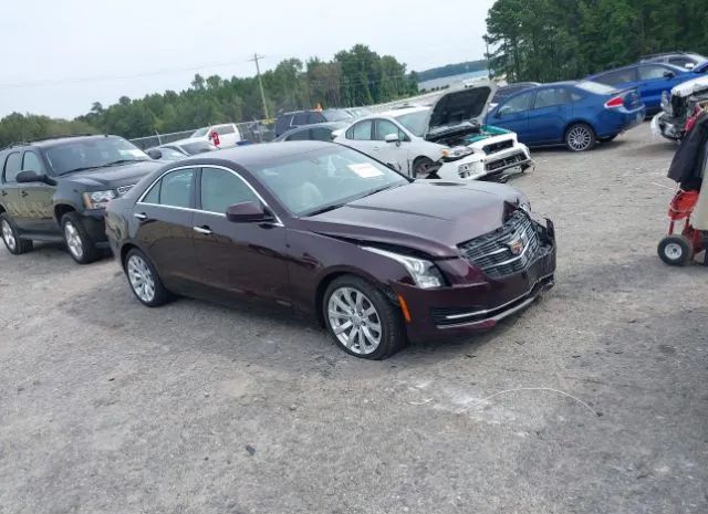 cadillac ats sedan 2017 1g6aa5rx6h0198144