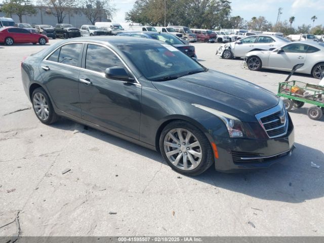 cadillac ats 2017 1g6aa5rx7h0163760