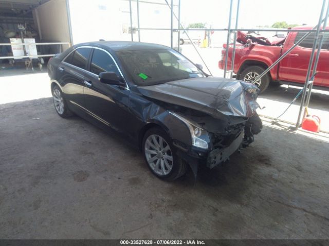 cadillac ats sedan 2018 1g6aa5rx7j0133275